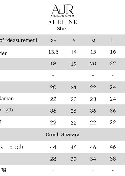 AJR Couture | Modern Muse Luxe Pret '26 - Aureline