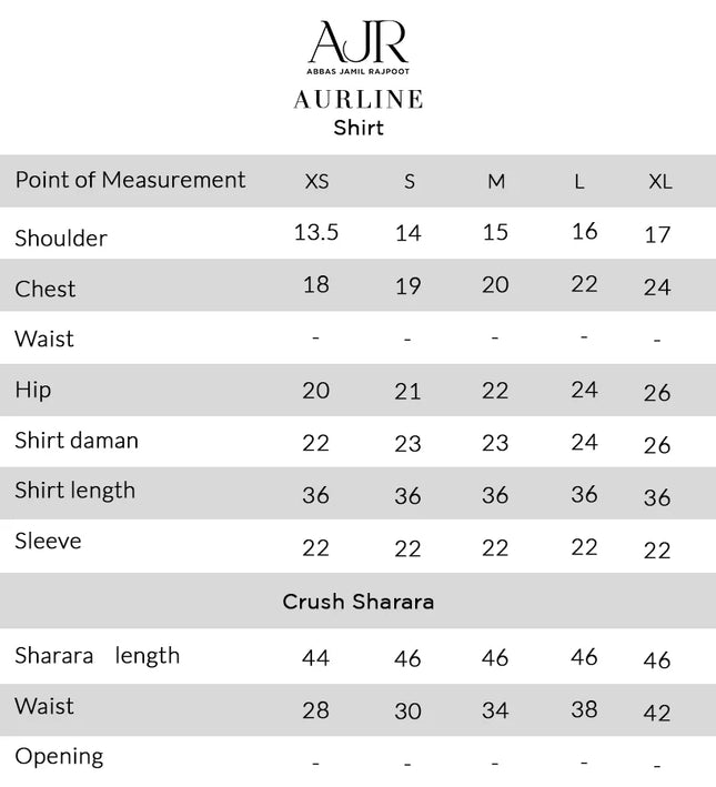 AJR Couture | Modern Muse Luxe Pret '26 - Aureline