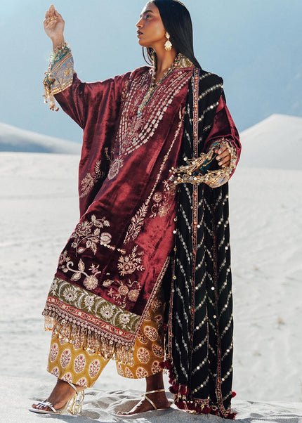 Sana Safinaz | Winter Luxury '24