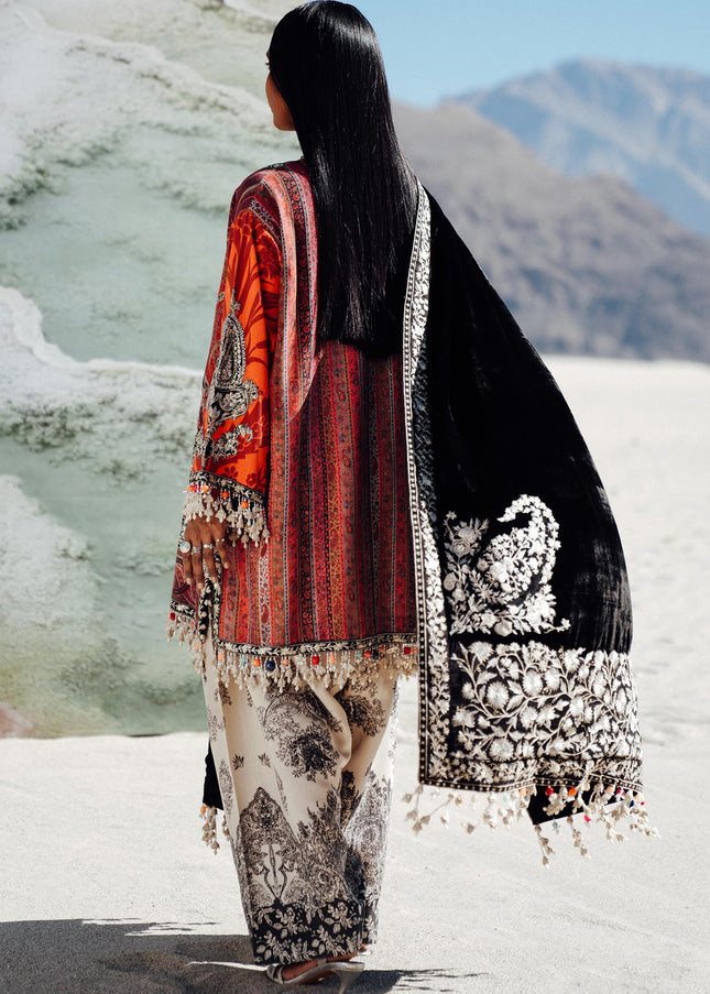 Sana Safinaz | Winter Luxury '24