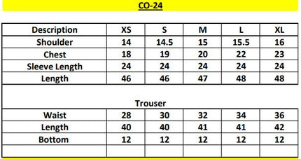 Vanya | Co-Ords - CO-24