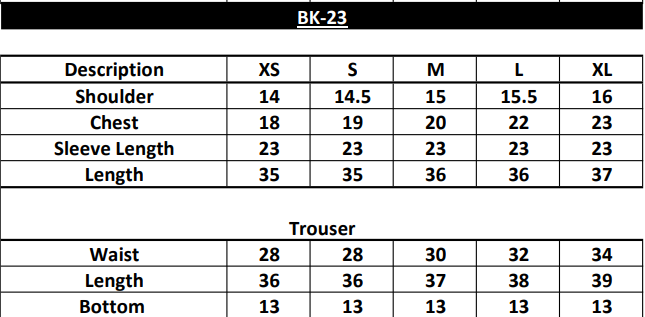 Vanya | Co-Ords - BK-23