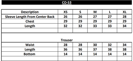 Vanya | Co-Ords - CO-53