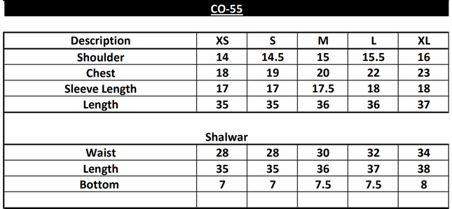 Vanya | Co-Ords - CO-55