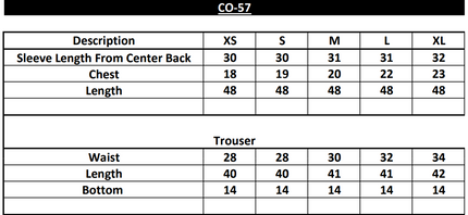 Vanya | Co-Ords - CO-57