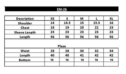 Vanya | Ethnic Muse - EM-26