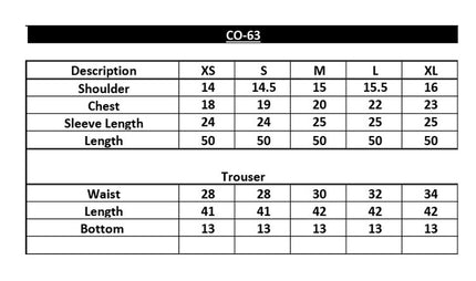 Vanya | Co-Ords - CO-63