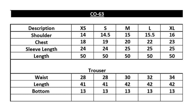 Vanya | Co-Ords - CO-63