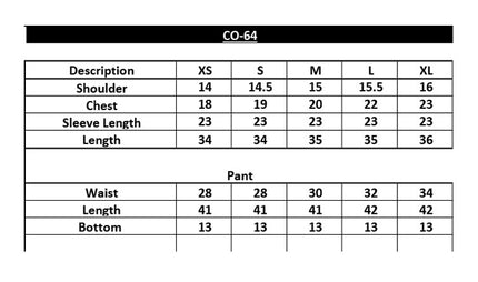 Vanya | Co-Ords - CO-64