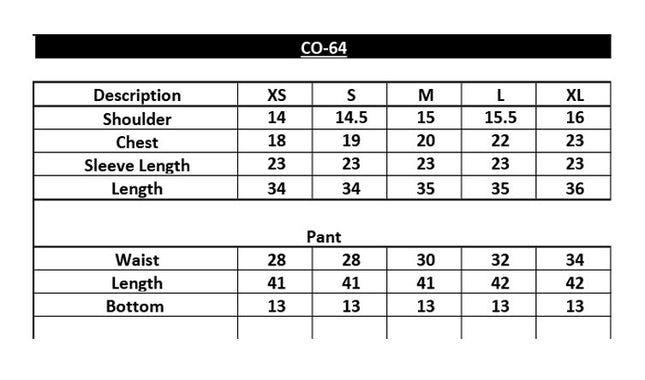 Vanya | Co-Ords - CO-64