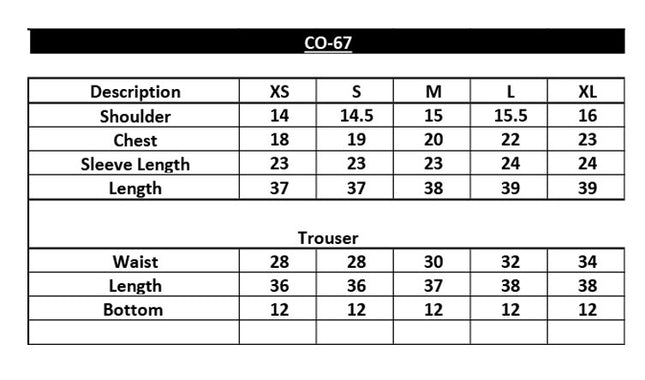 Vanya | Co-Ords - CO-67