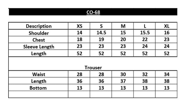 Vanya | Co-Ords - CO-68