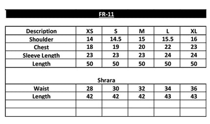 Vanya | Festive Collection - FR-11