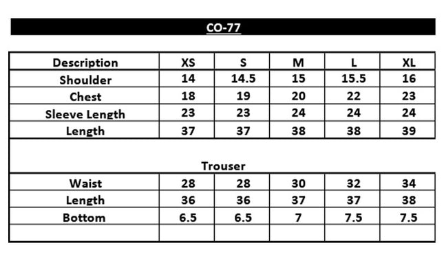 Vanya | Co-Ords - CO-77