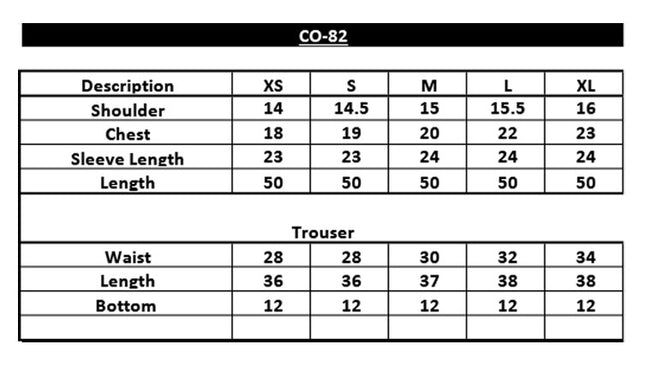 Vanya | Co-Ords - CO-82