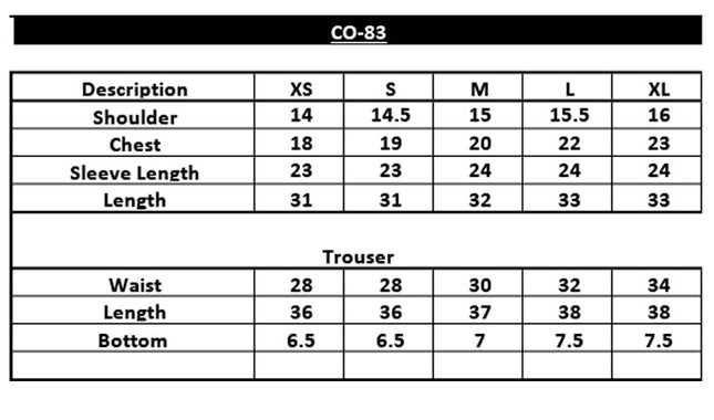 Vanya | Co-Ords - CO-83