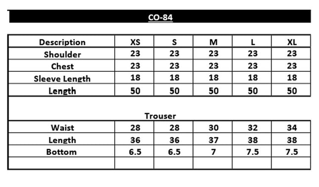 Vanya | Co-Ords - CO-84