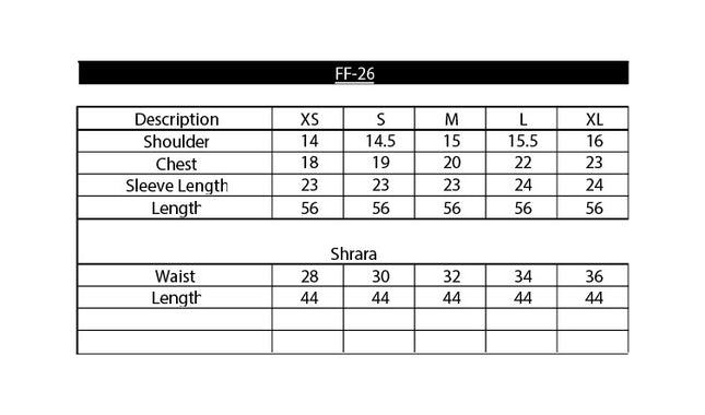 Vanya | Fancy Formal - FF-26