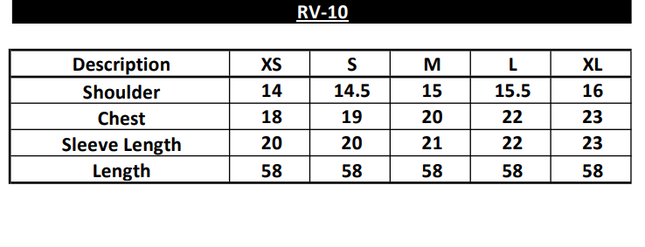 Vanya | Reveuse - RV-10