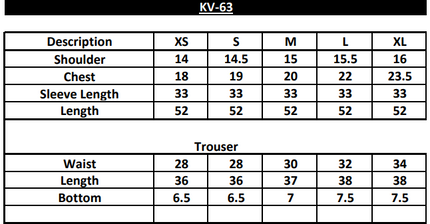 Vanya | Velvet Muse - KV-63