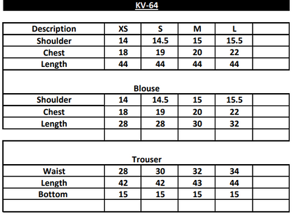 Vanya | Velvet Muse - KV-64