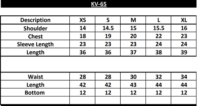 Vanya | Velvet Muse - KV-65