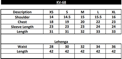 Vanya | Velvet Muse - KV-68