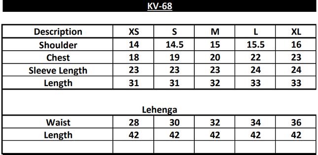 Vanya | Velvet Muse - KV-68