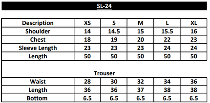 Vanya | Silk - SL-24