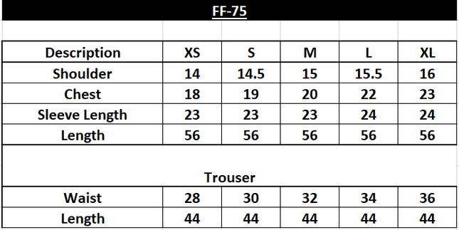 Vanya | The Regal Edit - FF-75