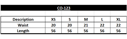 Vanya | Co-Ords - CO-123