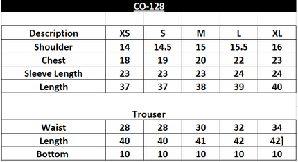 Vanya | Co-Ords - CO-128