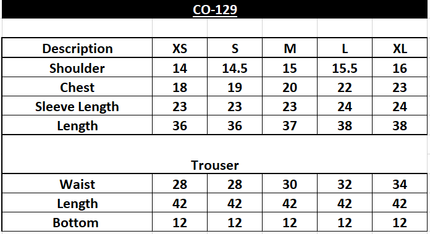 Vanya | Co-Ords - CO-129
