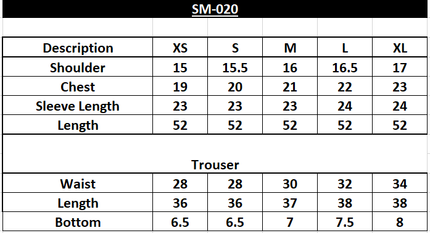 Vanya | Summer Sky - SM-20