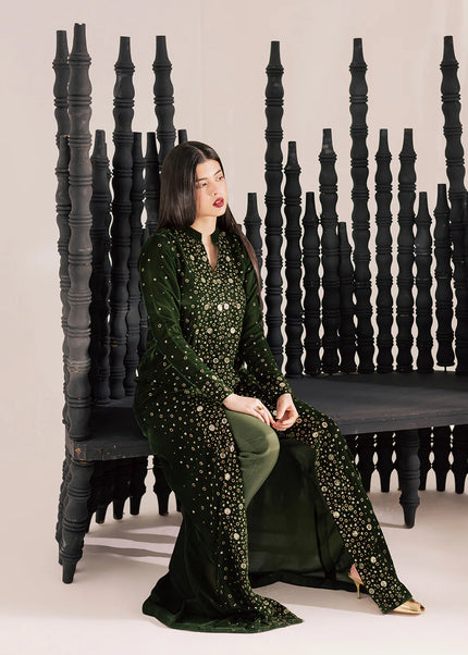 Vanya | Velvet Muse - KV-62