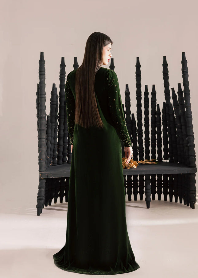 Vanya | Velvet Muse - KV-62