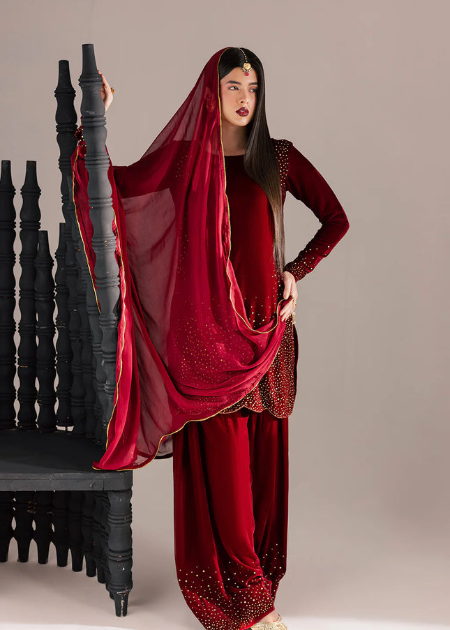 Vanya | Velvet Muse - KV-61