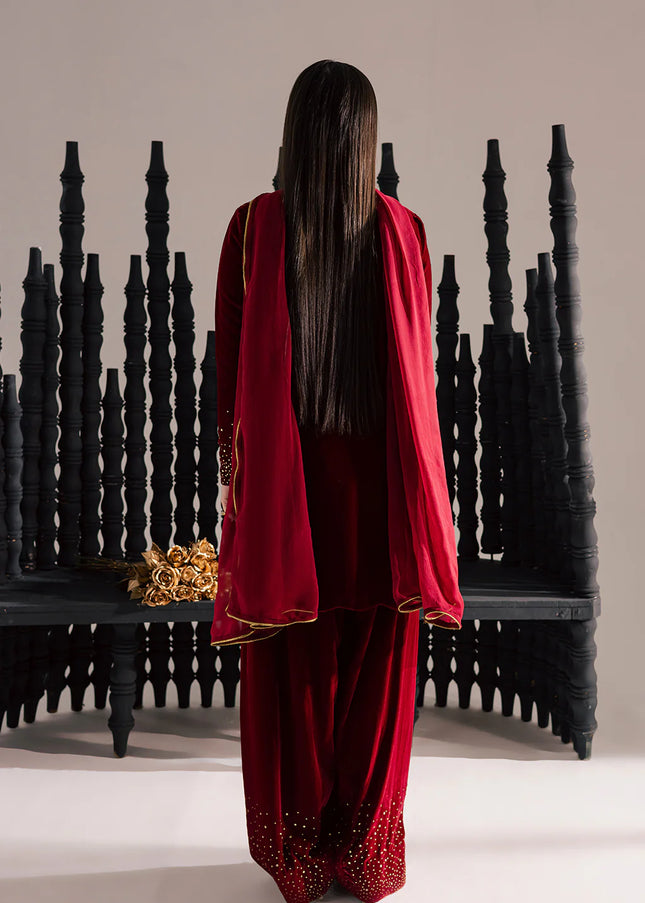 Vanya | Velvet Muse - KV-61