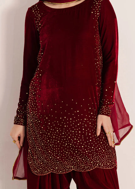 Vanya | Velvet Muse - KV-61