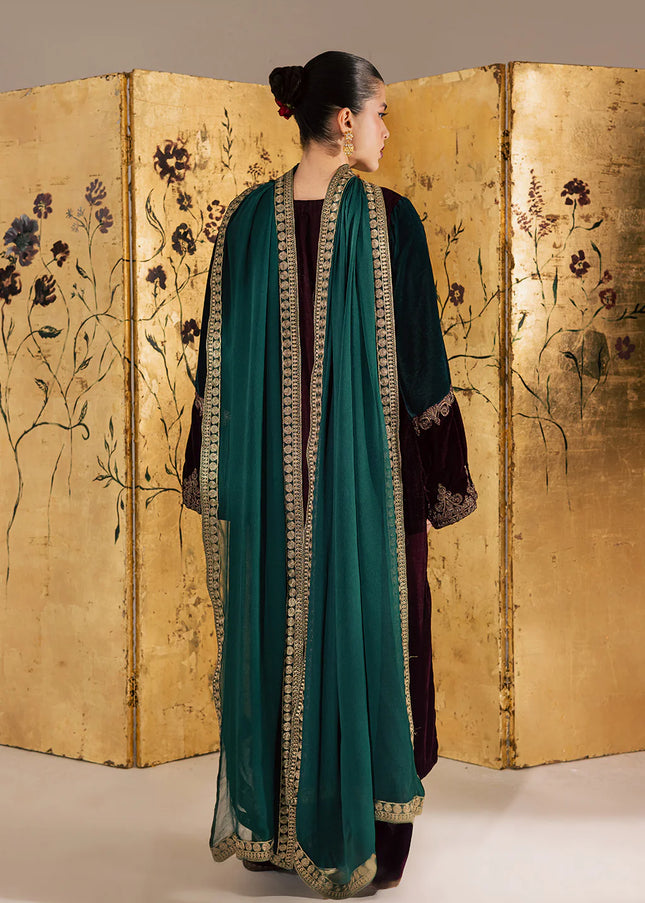 Vanya | Velvet Muse - KV-58