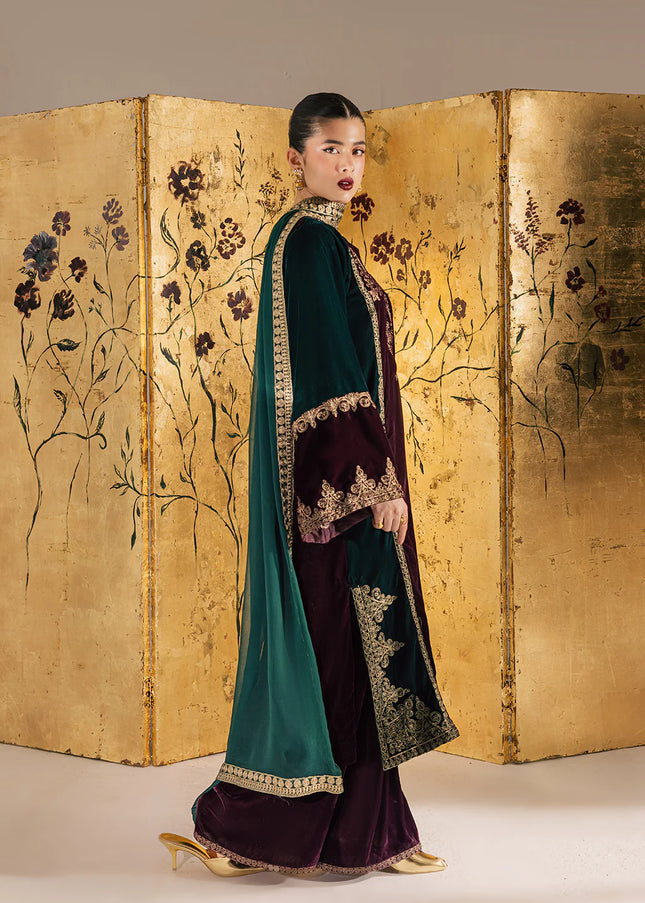 Vanya | Velvet Muse - KV-58