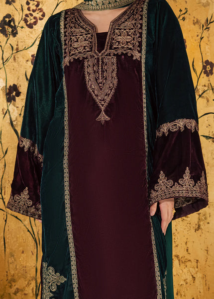 Vanya | Velvet Muse - KV-58