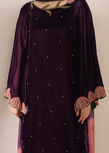 Vanya | Velvet Muse - KV-59