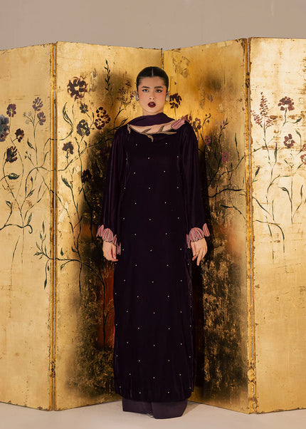 Vanya | Velvet Muse - KV-59