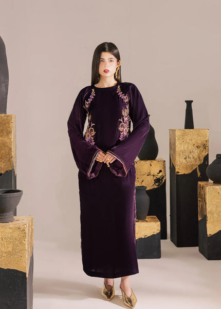 Vanya | Velvet Muse - KV-63