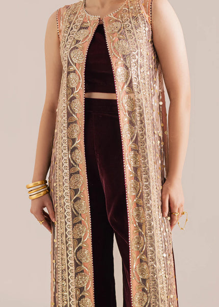 Vanya | Velvet Muse - KV-64