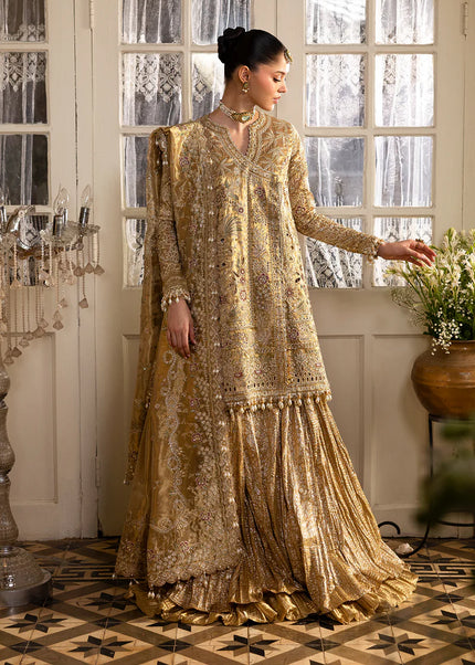 Afrozeh | Dastangoi '25 - Goldveil