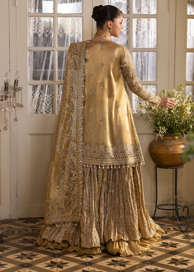 Afrozeh | Dastangoi '25 - Goldveil