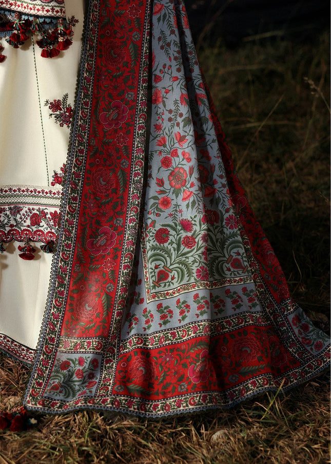 Hussain Rehar | Khaddar '25 - Gulban