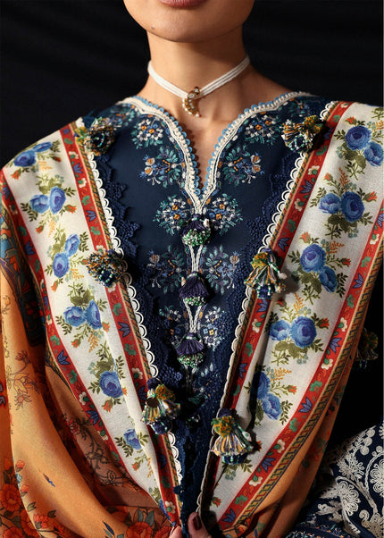 Hussain Rehar | Khaddar '25 - Chashm-E-Bahr